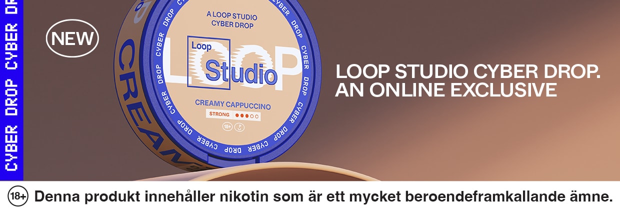 loop-nyhet-nikotinpåsar-strong