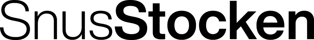 SnusStocken